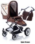 Коляска трансформер Baby Care Eclipse